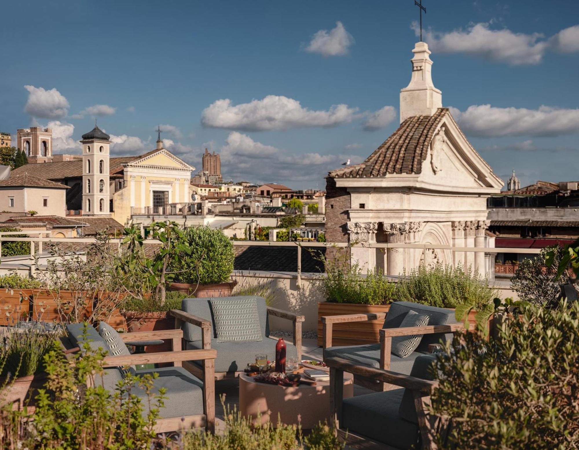 Six Senses Rome — Photos 3