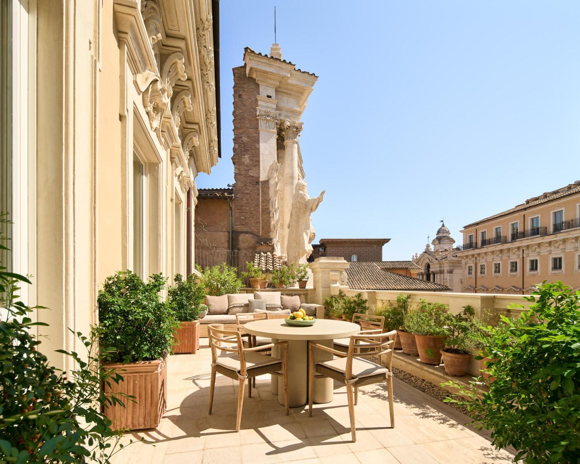 Six Senses Rome — Photos 1